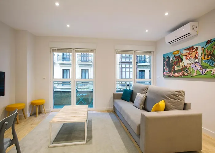 Apartamentos San Marcial 28
