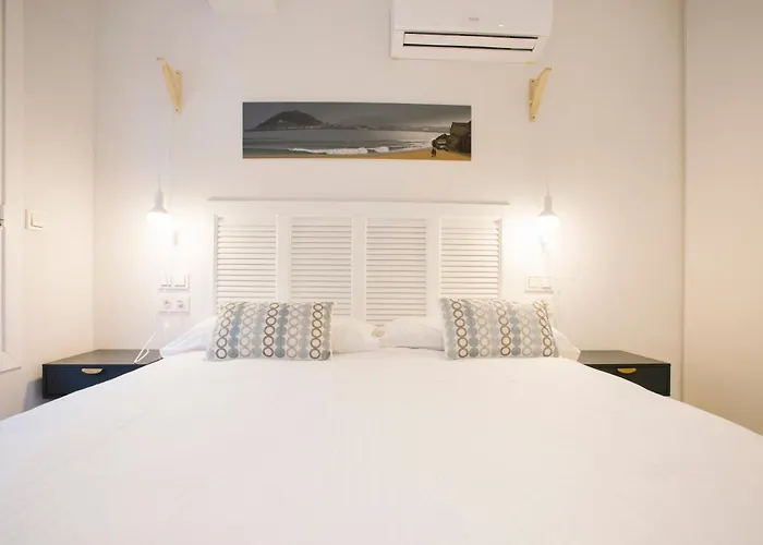 Apartamentos San Marcial 28