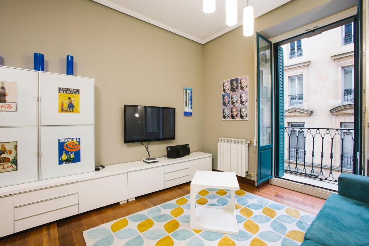 Appartement San Marcial 28 Saint-Sébastien