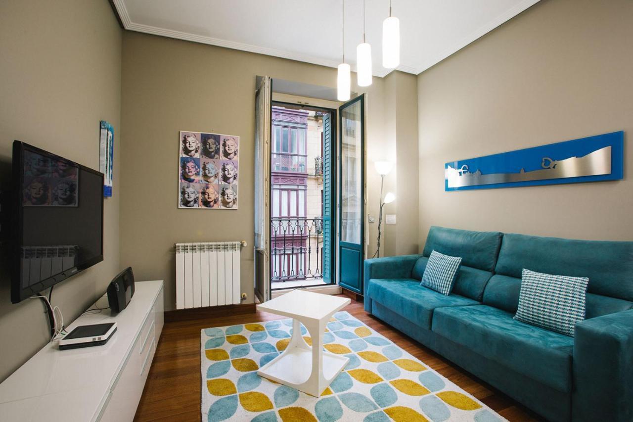 San Marcial 28 Appartement